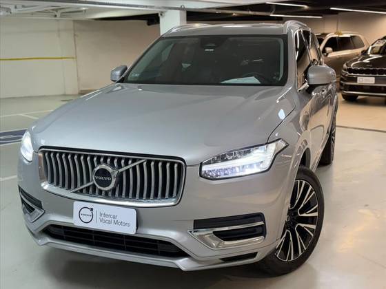 VOLVO XC90 2.0 T8 RECHARGE PLUS AWD GEARTRONIC